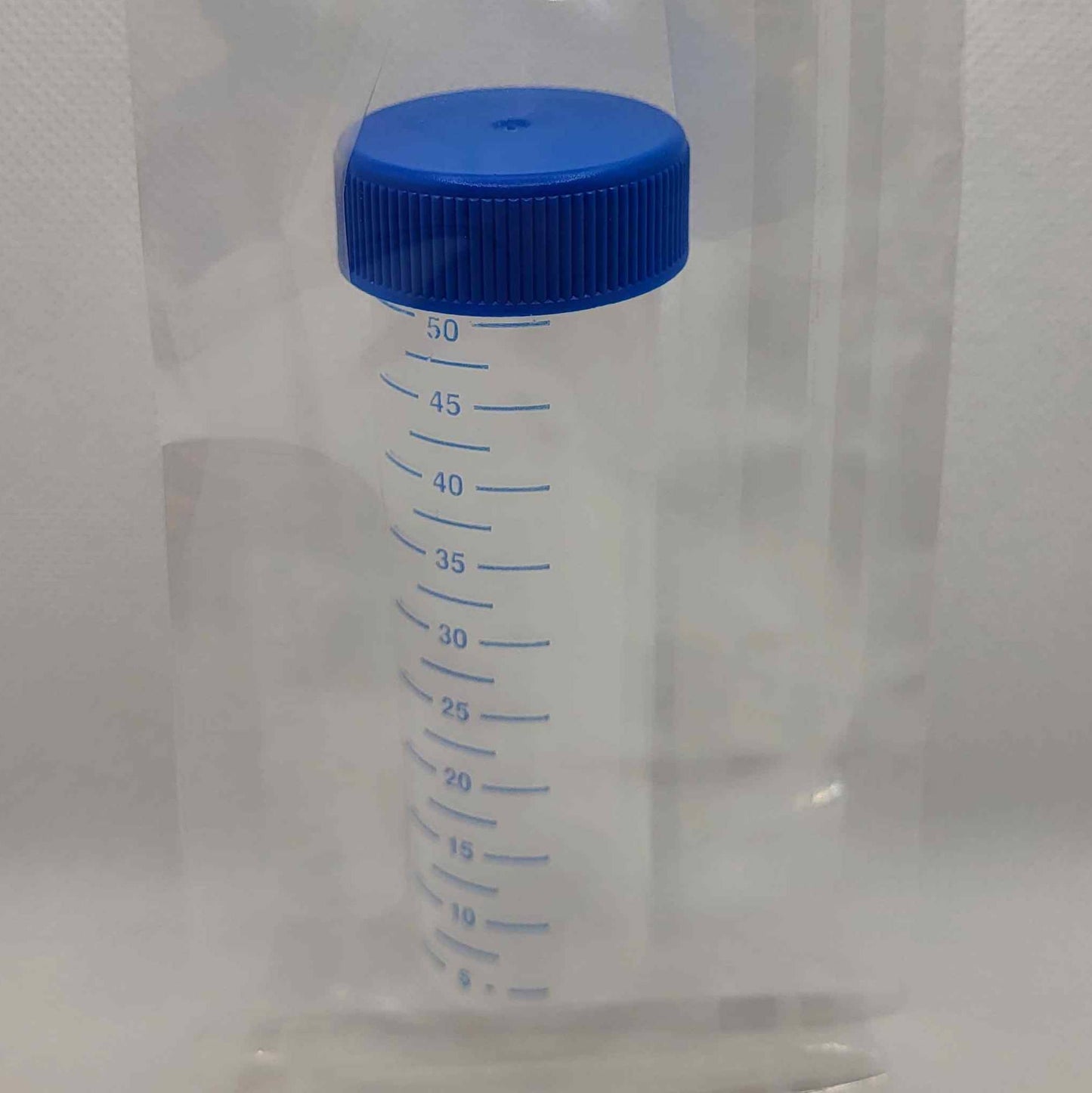 Sterile Sentrifugerør/Testrør i polypropylen-plast. Autoklavbare