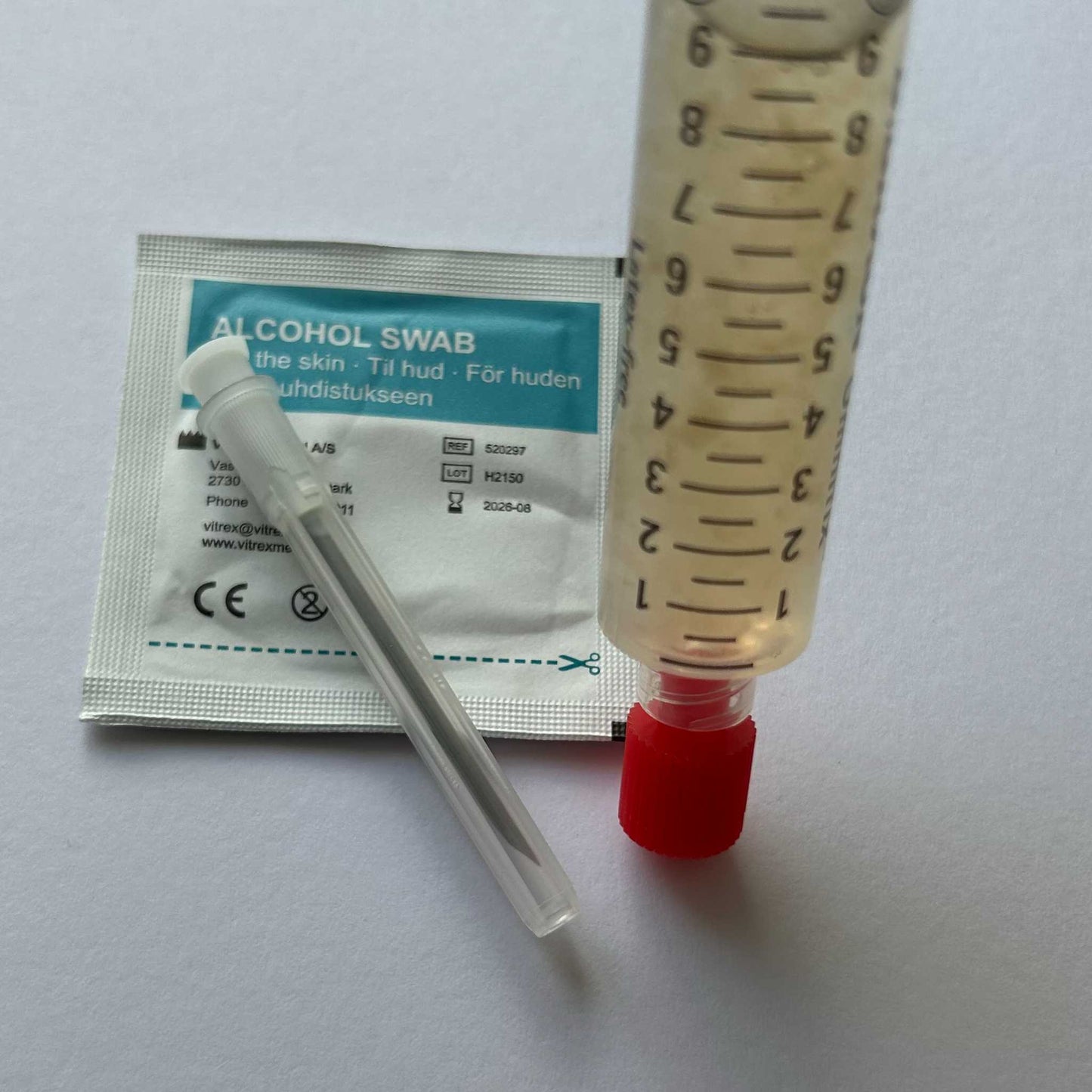 Flytende kultur 10 ml