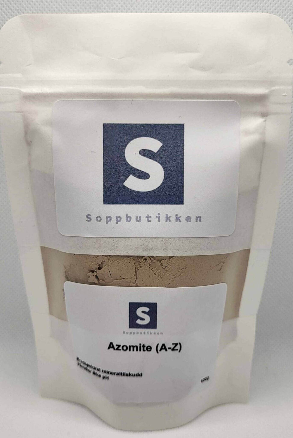 Azomite – Soppbutikken.no