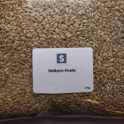 Helkorn Hvete.
