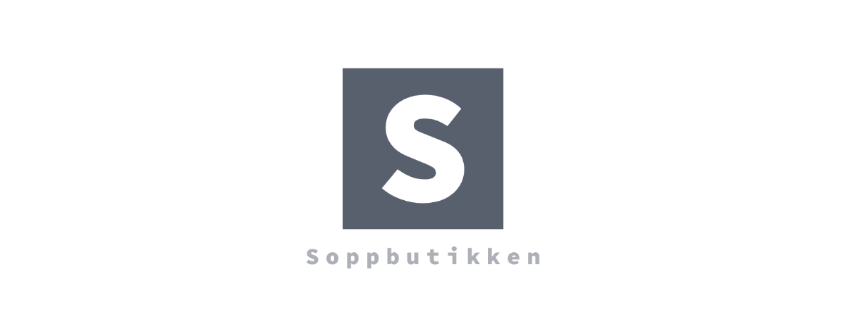 Soppbutikken logo