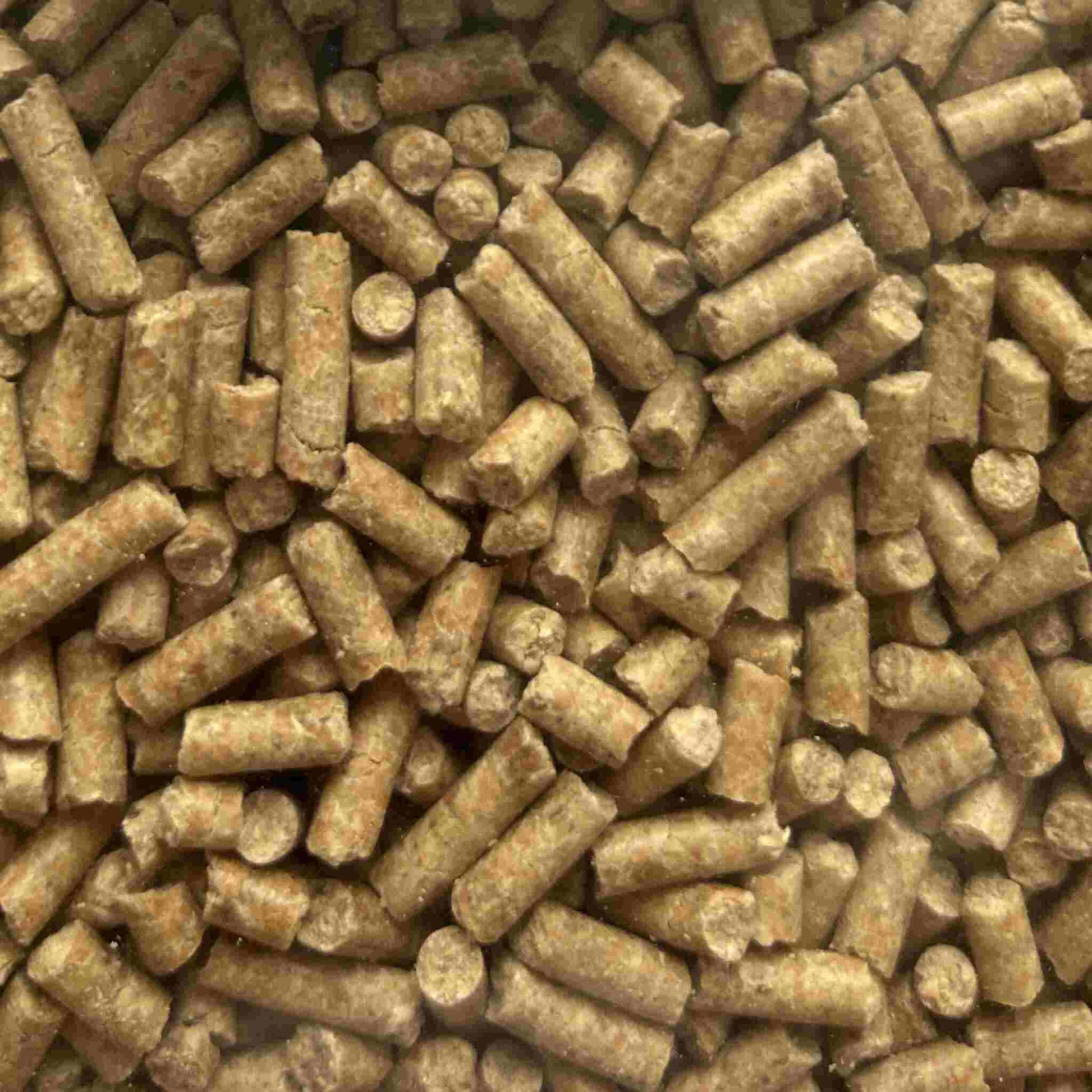 Soya pellets 2 kg.