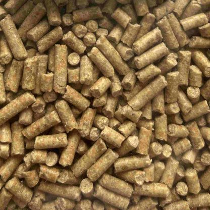 Soya pellets 2 kg.