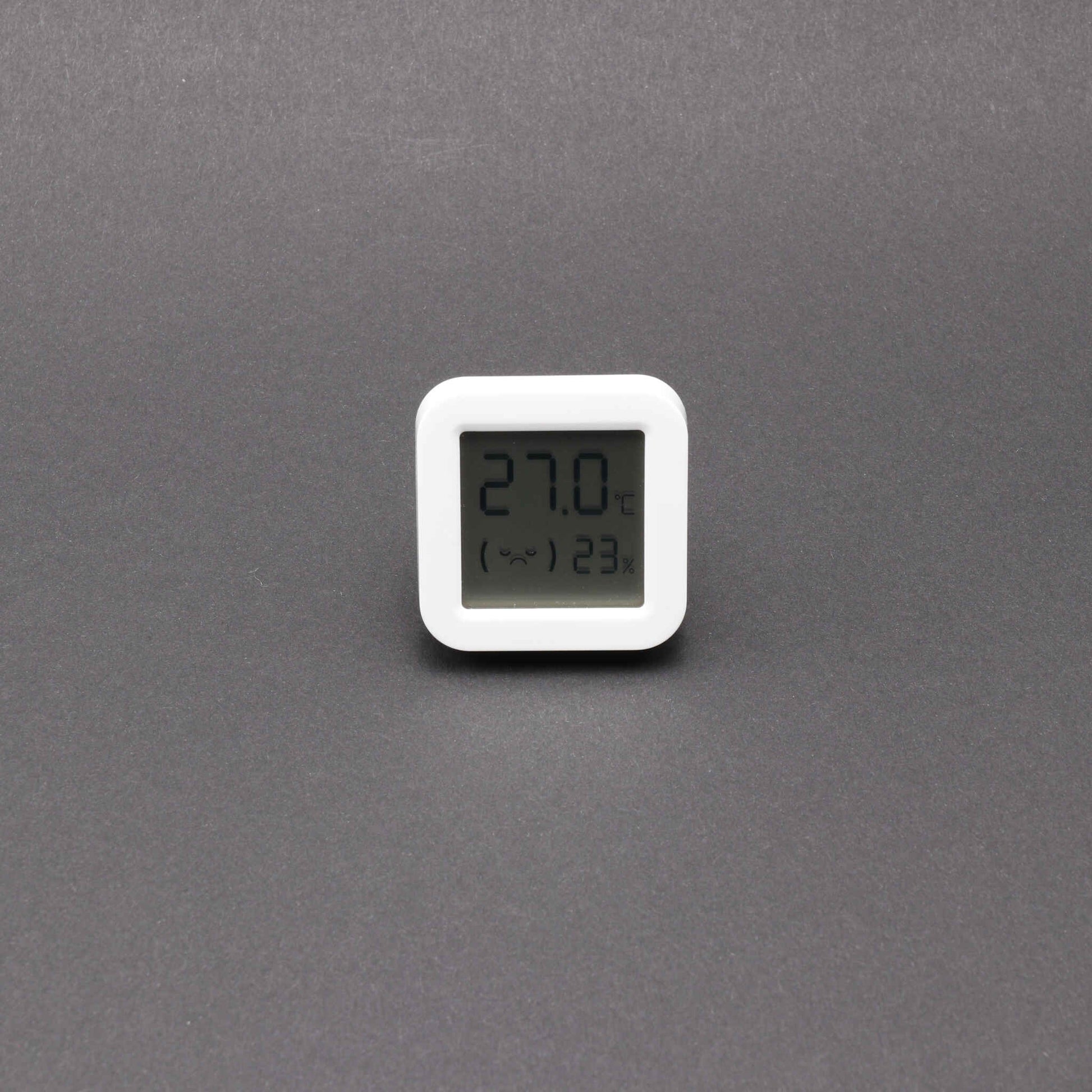 Termometer-Hygrometer-Blåtann
